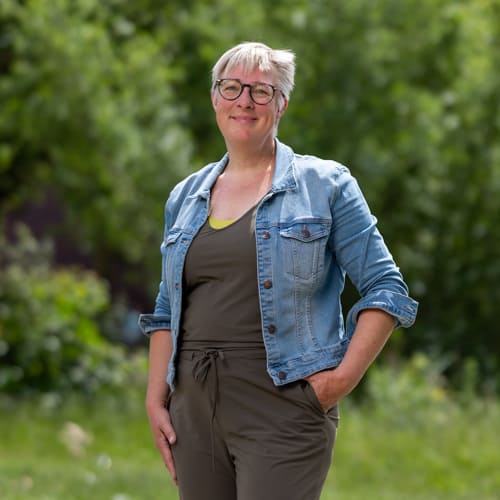 LPS Klim op - Marja Louer