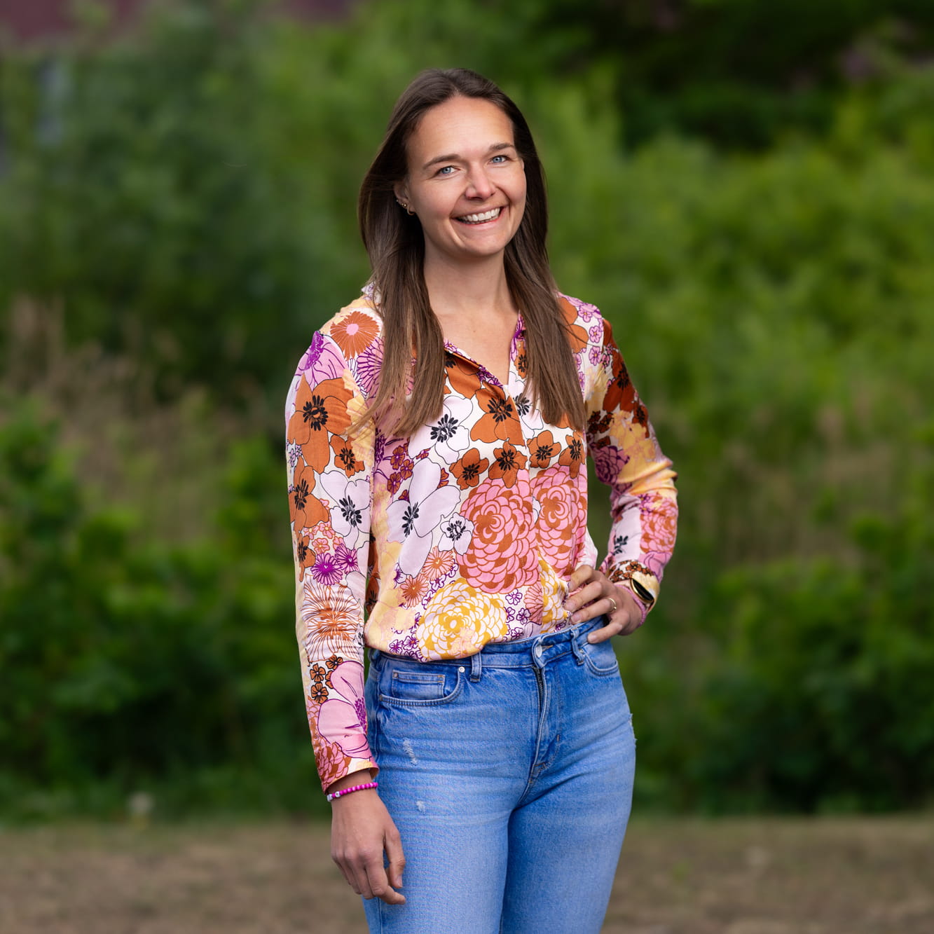 LPS Klim Op - teamfoto - Loes Matthijssen