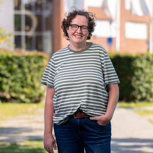 LPS Klim op - teamfoto - Angelique van Santen