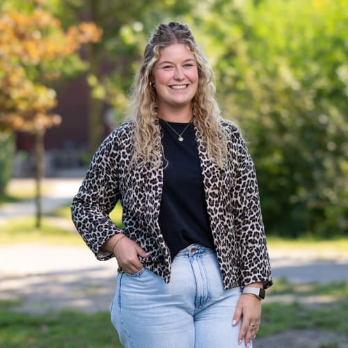 LPS Klim op - Sanna van der Veeken