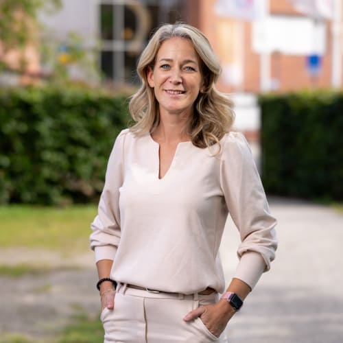 LPS Klim op - teamfoto - Sonja Kools